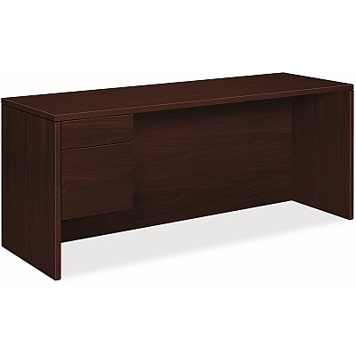 HON 10500 H10546L Pedestal Credenza (HON10546LNN)