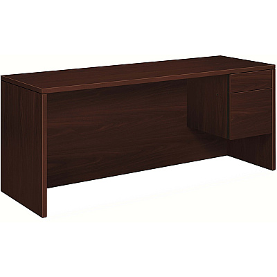 HON 10500 H10545R Pedestal Credenza (HON10545RNN)