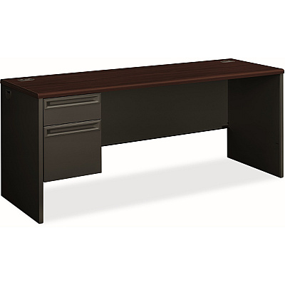HON 38000 Series Credenza - 2-Drawer (HON38855LNS)