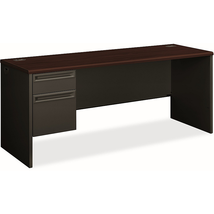 HON 38000 Series Credenza - 2-Drawer (HON38855LNS)