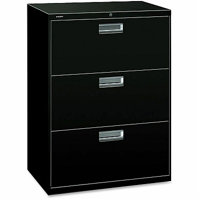 HON Brigade 600 H673 Lateral File (HON673LP)
