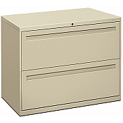 HON Brigade 700 H782 Lateral File (HON782LL)