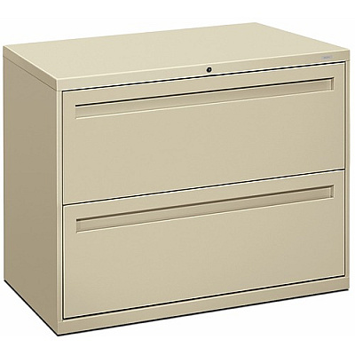 HON Brigade 700 H782 Lateral File (HON782LL)