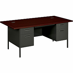 HON Metro Classic HP3276 Pedestal Desk (HONP3276NS)