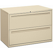 HON Brigade 700 H792 Lateral File (HON792LL)