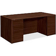 HON 10700 H10799 Pedestal Desk (HON10799NN)
