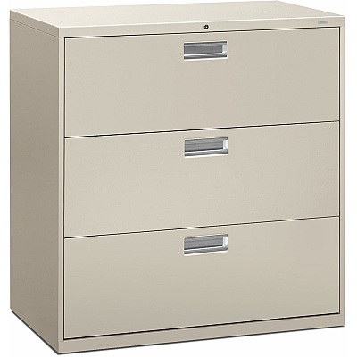 HON Brigade 600 H693 Lateral File (HON693LQ)