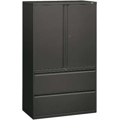 HON Brigade 800 H895LS Lateral File (HON895LSS)