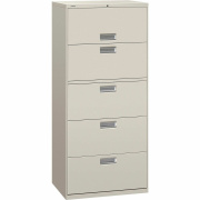 HON Brigade 600 H675 Lateral File (675LQ)