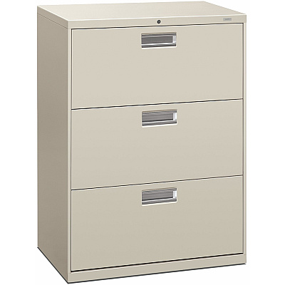 HON Brigade 600 H673 Lateral File (HON673LQ)
