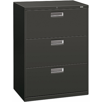 HON Brigade 600 H673 Lateral File (HON673LS)