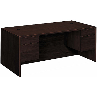 HON 10500 H10593 Pedestal Desk (HON10593NN)