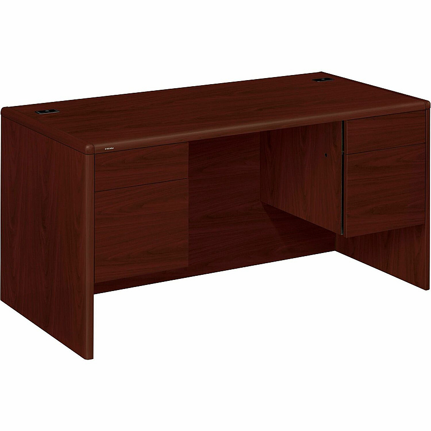 HON 10700 H10771 Pedestal Desk (HON10771NN)