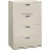 HON Brigade 600 H684 Lateral File (HON684LQ)