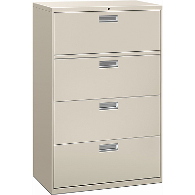 HON Brigade 600 H684 Lateral File (HON684LQ)