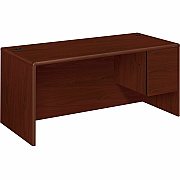 HON 10700 H10783R Pedestal Desk (HON10783RNN)