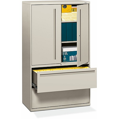 HON Brigade 700 H795LS Lateral File (HON795LSQ)