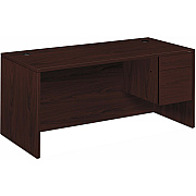 HON 10500 H10583R Pedestal Desk (HON10583RNN)