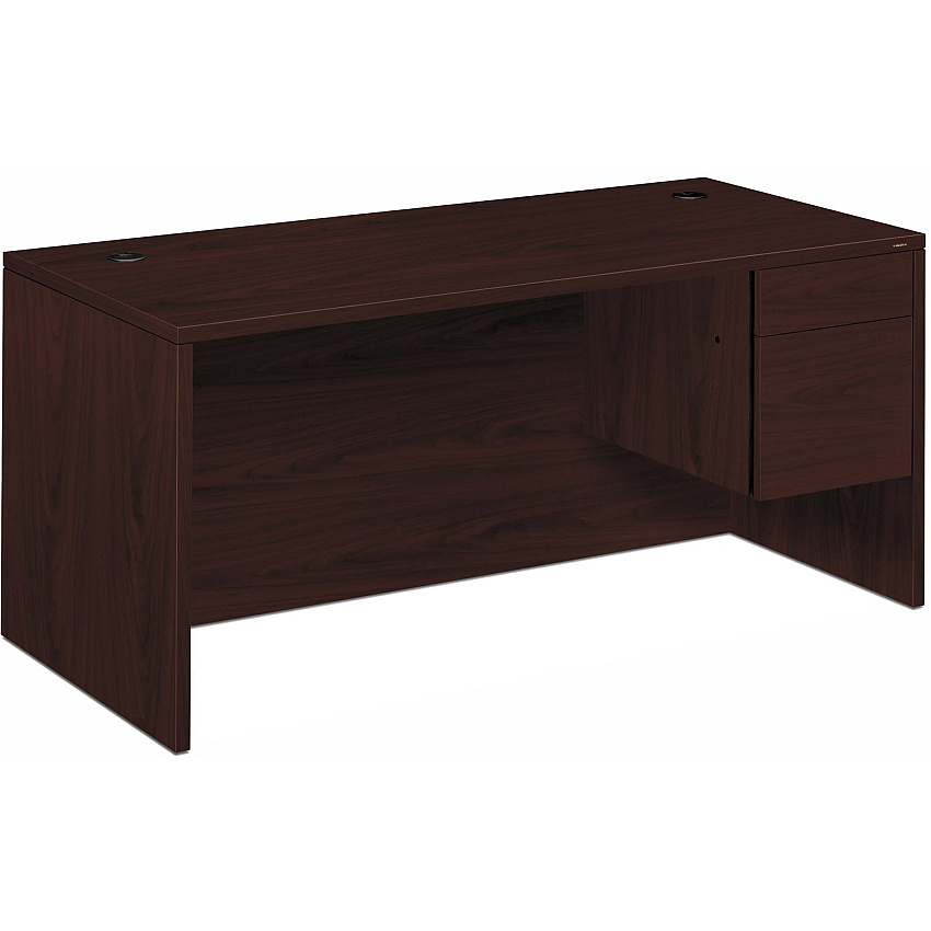 HON 10500 H10583R Pedestal Desk (HON10583RNN)