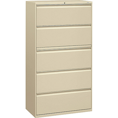 HON Brigade 800 H885 Lateral File (HON885LL)