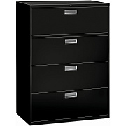 HON Brigade 600 H694 Lateral File (HON694LP)