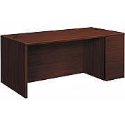 HON 10700 H10787R Pedestal Desk (HON10787RNN)