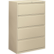 HON Brigade 800 H884 Lateral File (HON884LL)