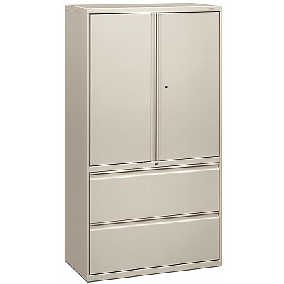 HON Brigade 800 H885LS Lateral File (HON885LSQ)