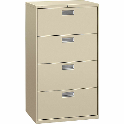HON Brigade 600 H674 Lateral File (HON674LL)