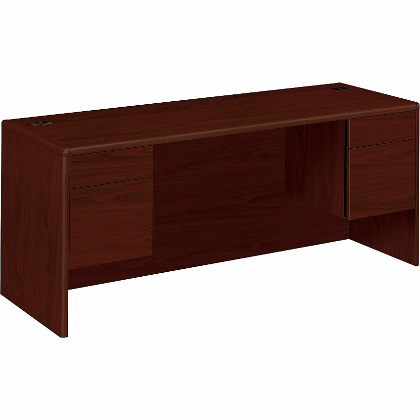 HON 10700 H10743 Pedestal Credenza (HON10743NN)