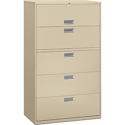 HON Brigade 600 H695 Lateral File (HON695LL)