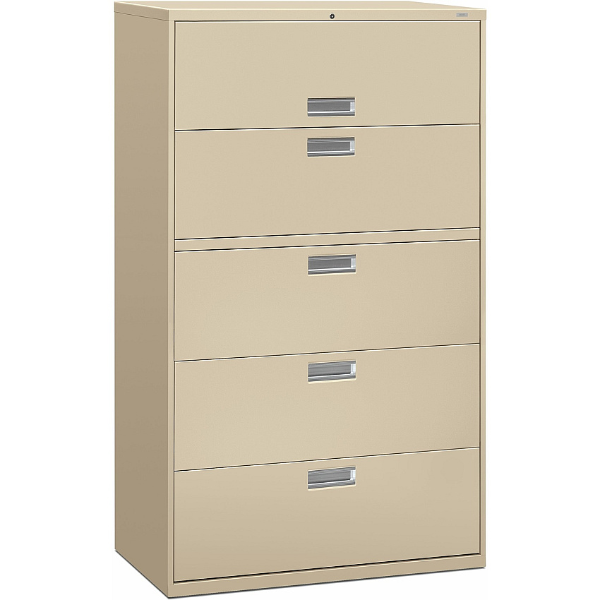 HON Brigade 600 H695 Lateral File (HON695LL)