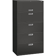 HON Brigade 600 H685 Lateral File (HON685LS)