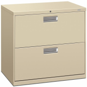 HON Brigade 600 H672 Lateral File (672LL)