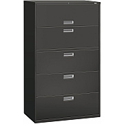 HON Brigade 600 H695 Lateral File (HON695LS)
