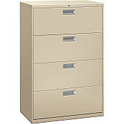 HON Brigade 600 H684 Lateral File (HON684LL)
