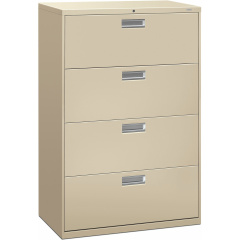HON Brigade 600 H684 Lateral File (684LL)