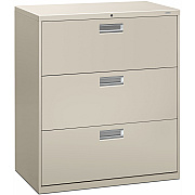 HON Brigade 600 H683 Lateral File (HON683LQ)