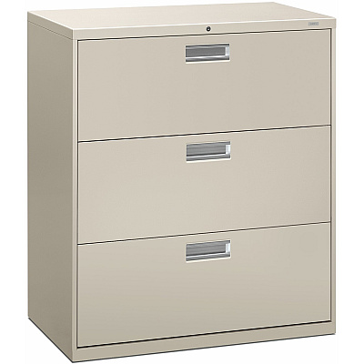 HON Brigade 600 H683 Lateral File (HON683LQ)