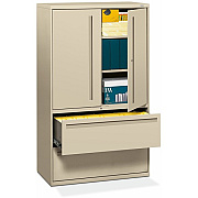 HON Brigade 700 H795LS Lateral File