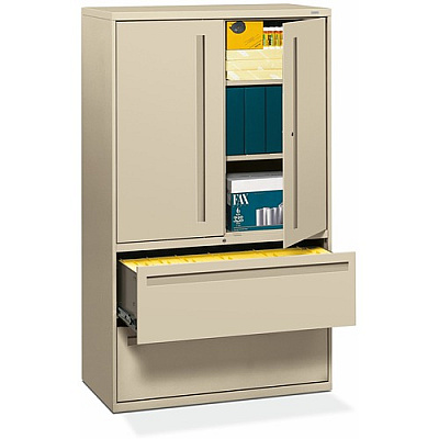HON Brigade 700 H795LS Lateral File