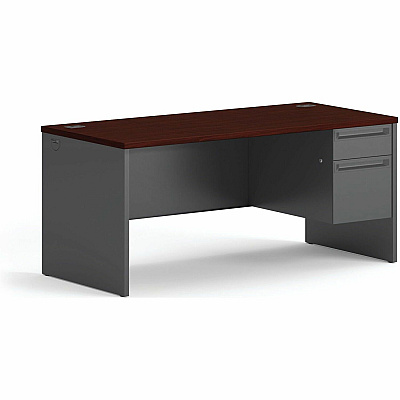 HON 38000 H38291R Pedestal Desk (HON38291RNS)