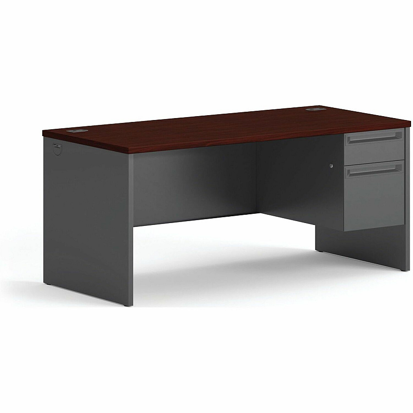 HON 38000 H38291R Pedestal Desk (HON38291RNS)