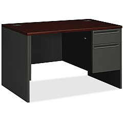 HON 38000 H38251 Pedestal Desk (HON38251NS)