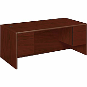 HON 10700 Pedestal Desk (HON10791NN)