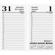 House of Doolittle No.17-Base Economy Calendar Refills (4717)