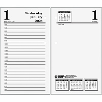 House of Doolittle No.17-Base Economy Calendar Refills (4717)