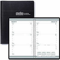 House of Doolittle Horizontal Format Recycled Weekly Planner (27802)