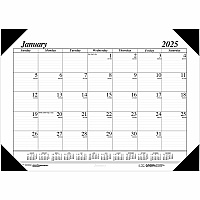 House of Doolittle Economy Refillable Desk Pad (124)