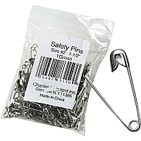 CLI Safety Pins (LEO83150)